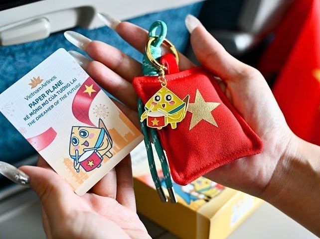 Chuyến bay Âm hưởng tự hào - ảnh 2