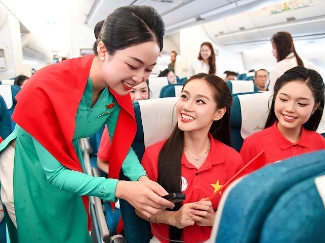 Chuyến bay Âm hưởng tự hào - ảnh 9