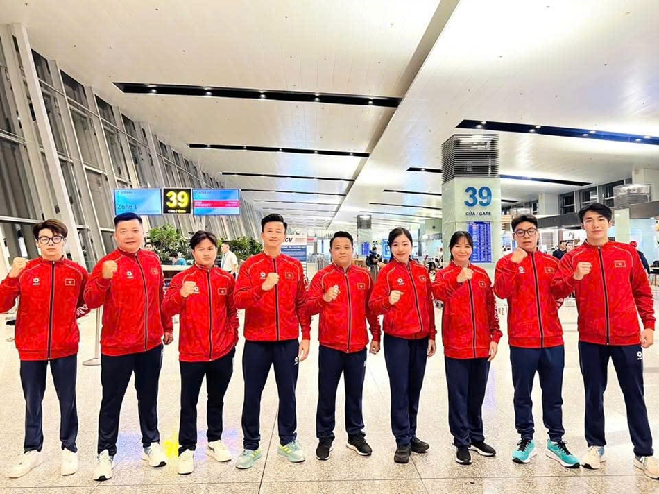 ASIAD 2026 bước vào tháng quyết định, Đoàn Thể thao Việt Nam mang 498 thành viên tới Nhật Bản - Ảnh 2.