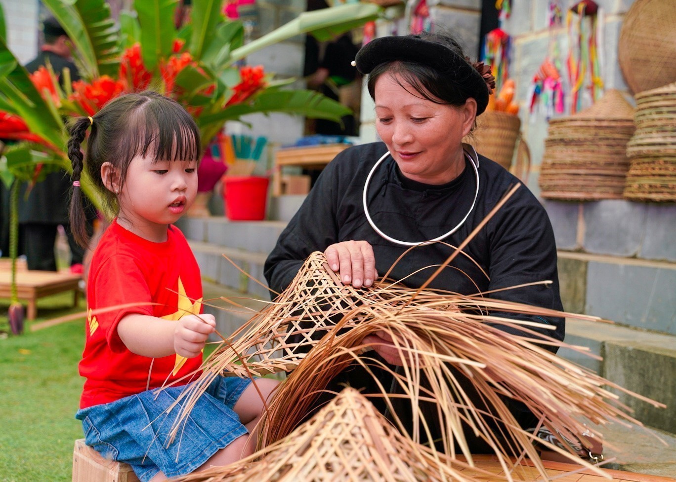 Vui Tết Độc lập - ảnh 10