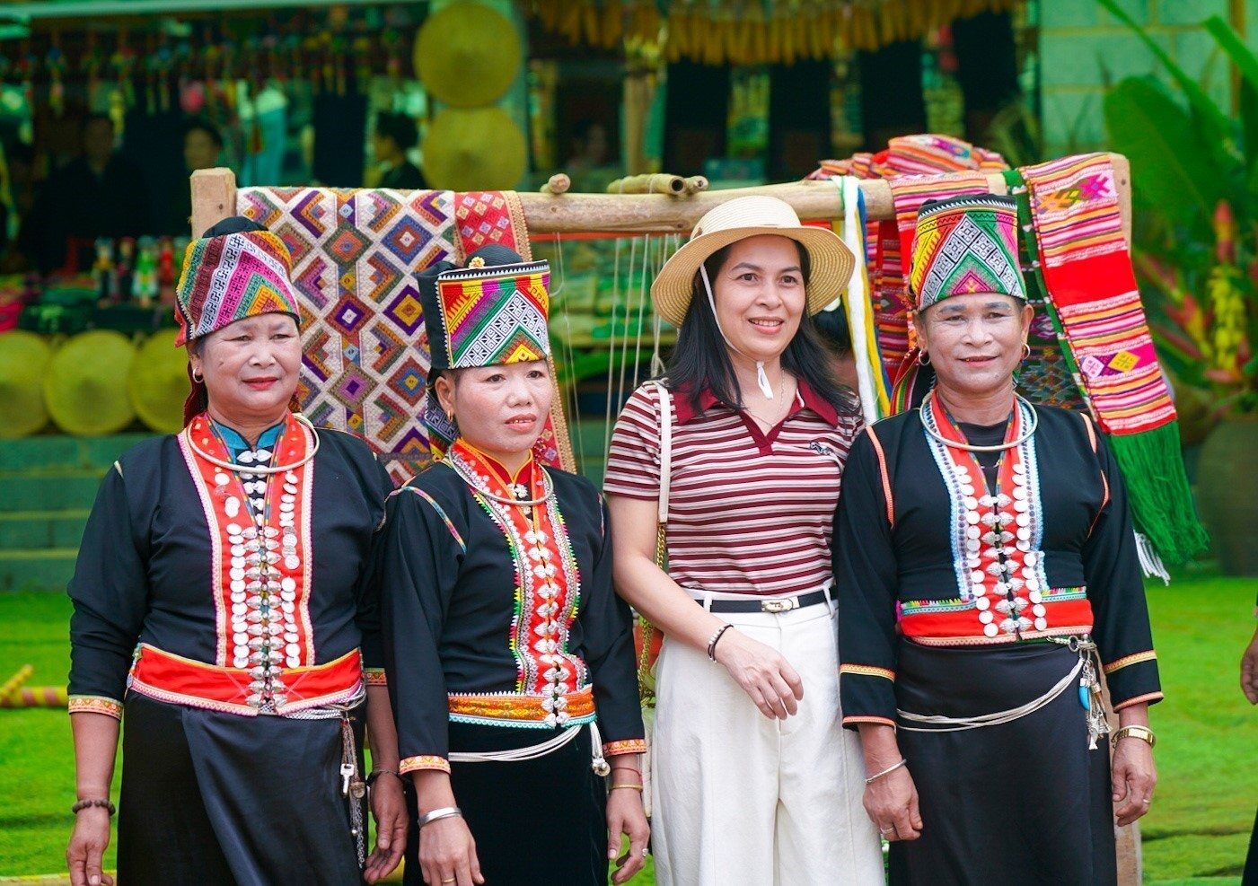 Vui Tết Độc lập - ảnh 7