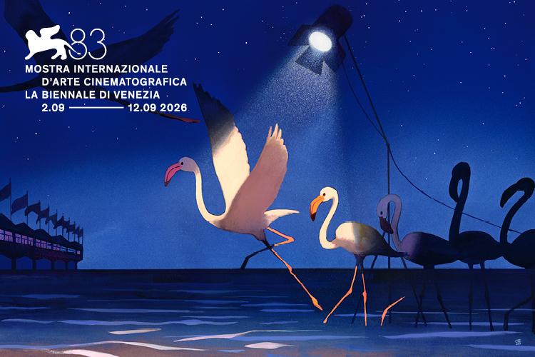 Liên hoan phim Venice 2026: Khi Lido hóa thành sân khấu điện ảnh - Ảnh 1. Liên hoan phim Venice 2026: Khi Lido hóa thành sân khấu điện ảnh - Ảnh 1.