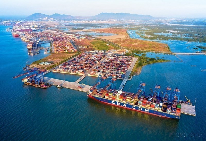 TIÊU ĐIỂM TRONG NGÀY: Vị thế Việt Nam - từ tầm nhìn đến hành động - Ảnh 3. TIÊU ĐIỂM TRONG NGÀY: Vị thế Việt Nam - từ tầm nhìn đến hành động - Ảnh 3.