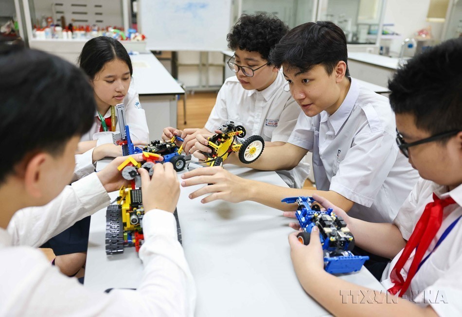 UNESCO: Văn hóa đóng vai trò trung tâm đối với vị thế và sự phát triển bền vững của Việt Nam - Ảnh 4.