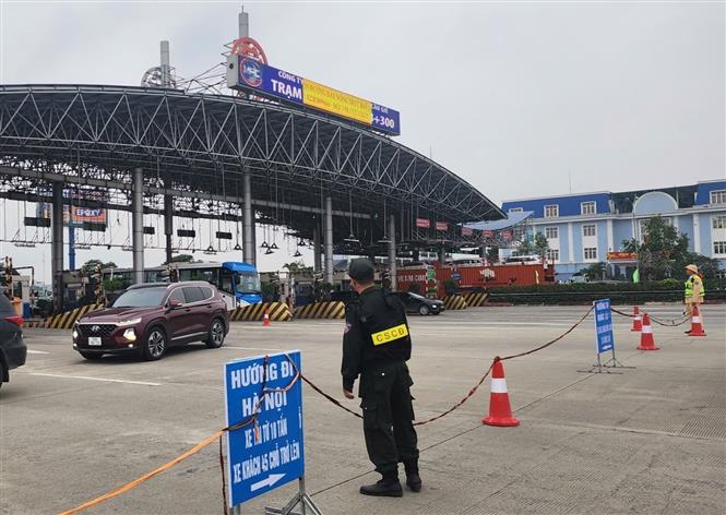 5 ngày nghỉ lễ Quốc khánh: Tai nạn giao thông giảm sâu, xử lý hơn 11.600 trường hợp vi phạm nồng độ cồn - Ảnh 1.