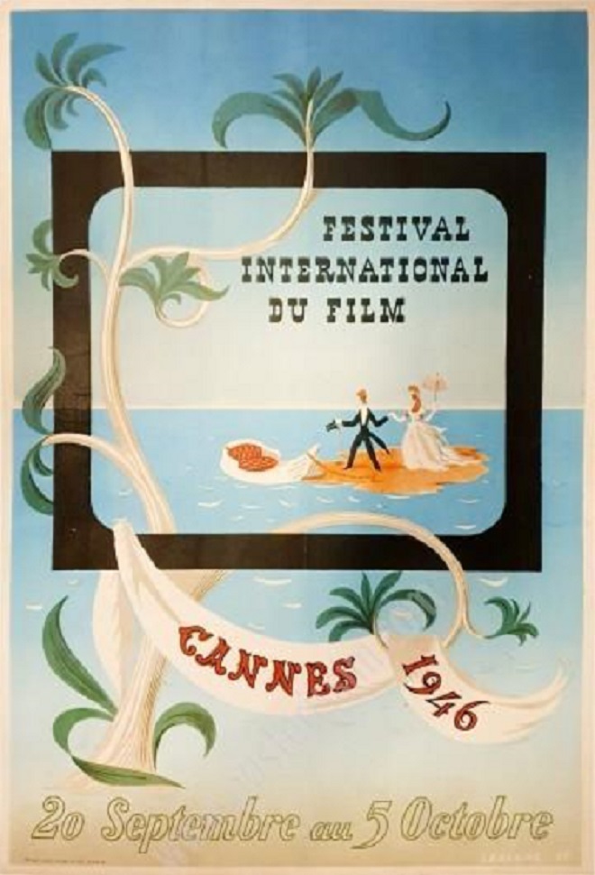 Liên hoan phim Cannes 80 năm: Từ giấc mơ hậu chiến đến kinh đô điện ảnh thế giới - Ảnh 1. Liên hoan phim Cannes 80 năm: Từ giấc mơ hậu chiến đến kinh đô điện ảnh thế giới - Ảnh 1.