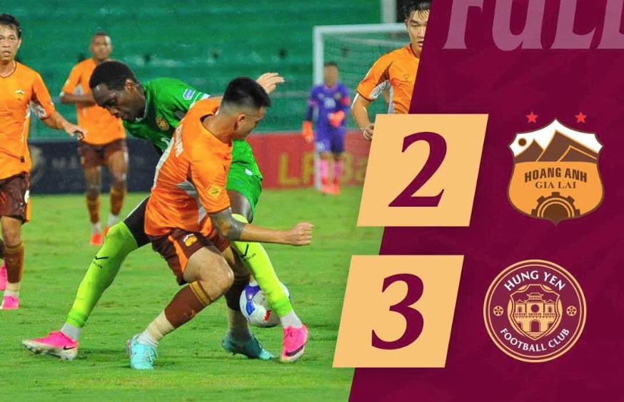 Trung Kiên đang rơi tự do cùng Hoàng Anh Gia Lai - Ảnh 1. Trung Kiên đang rơi tự do cùng Hoàng Anh Gia Lai - Ảnh 1.