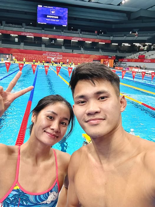 Lịch thi đấu ASIAD 2026 của Thể thao Việt Nam ngày 21/9: Bơi, wushu và bắn súng hướng tới huy chương - Ảnh 1.