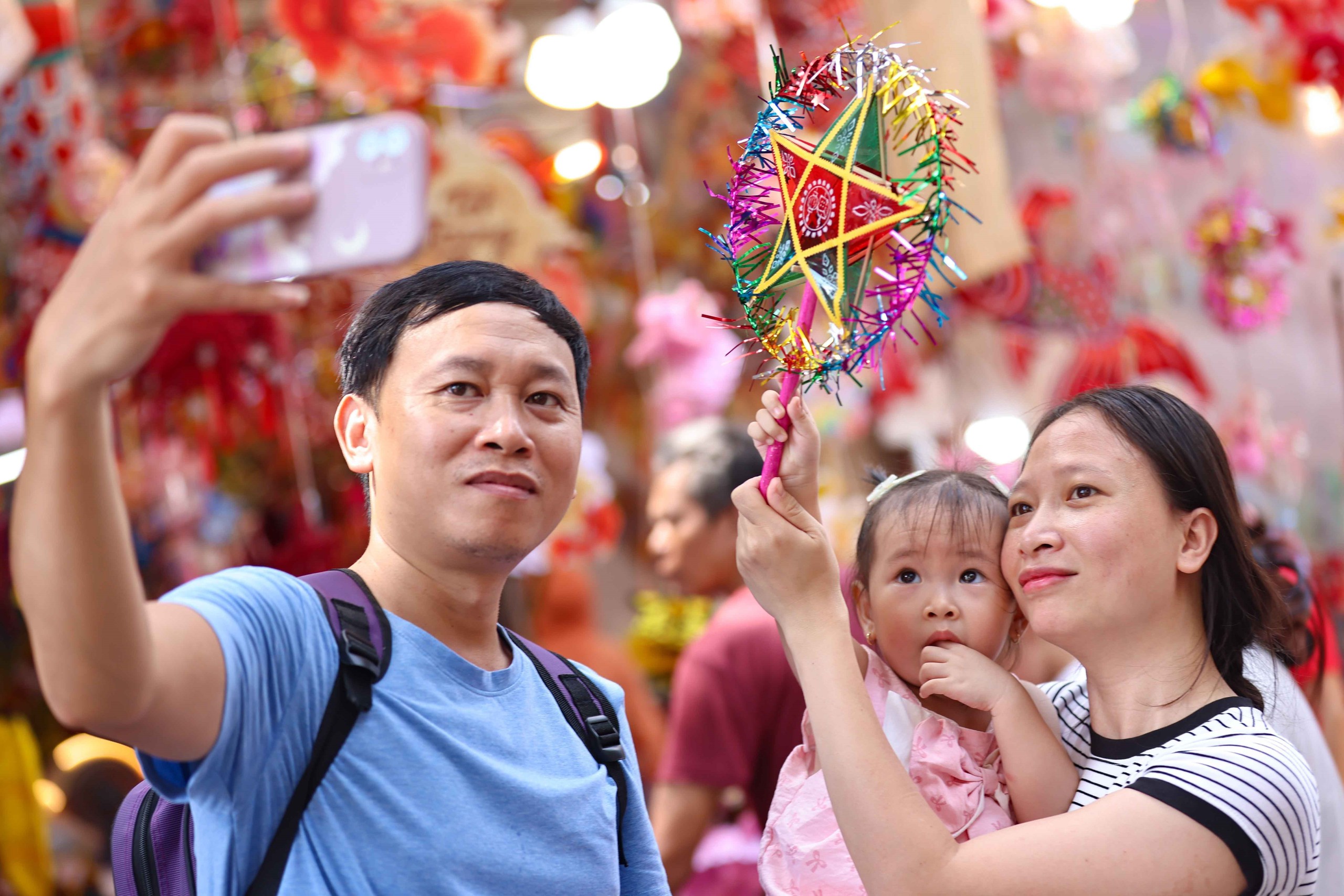 Chợ Trung thu Hàng Mã - ảnh 12