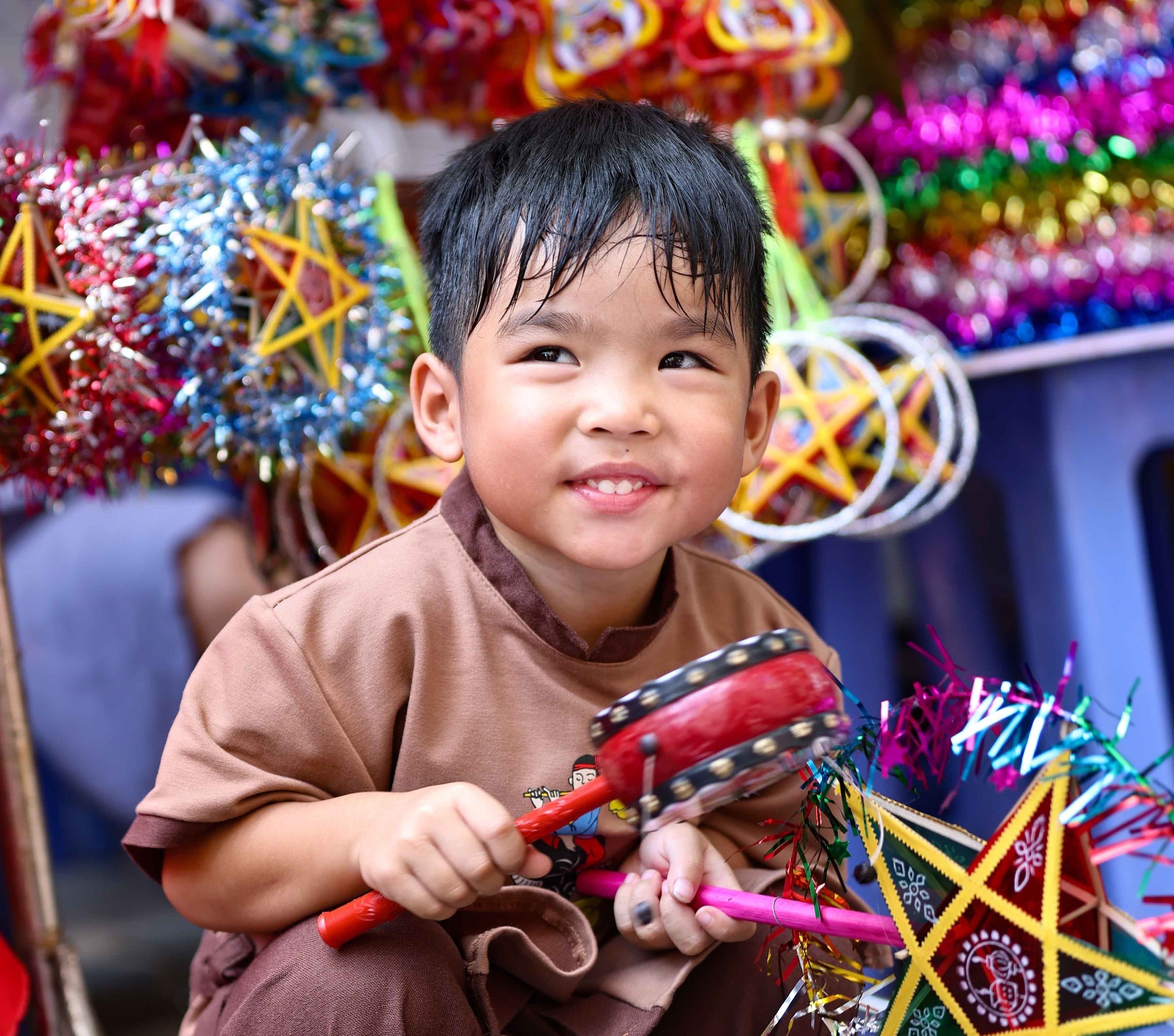 Chợ Trung thu Hàng Mã - ảnh 5