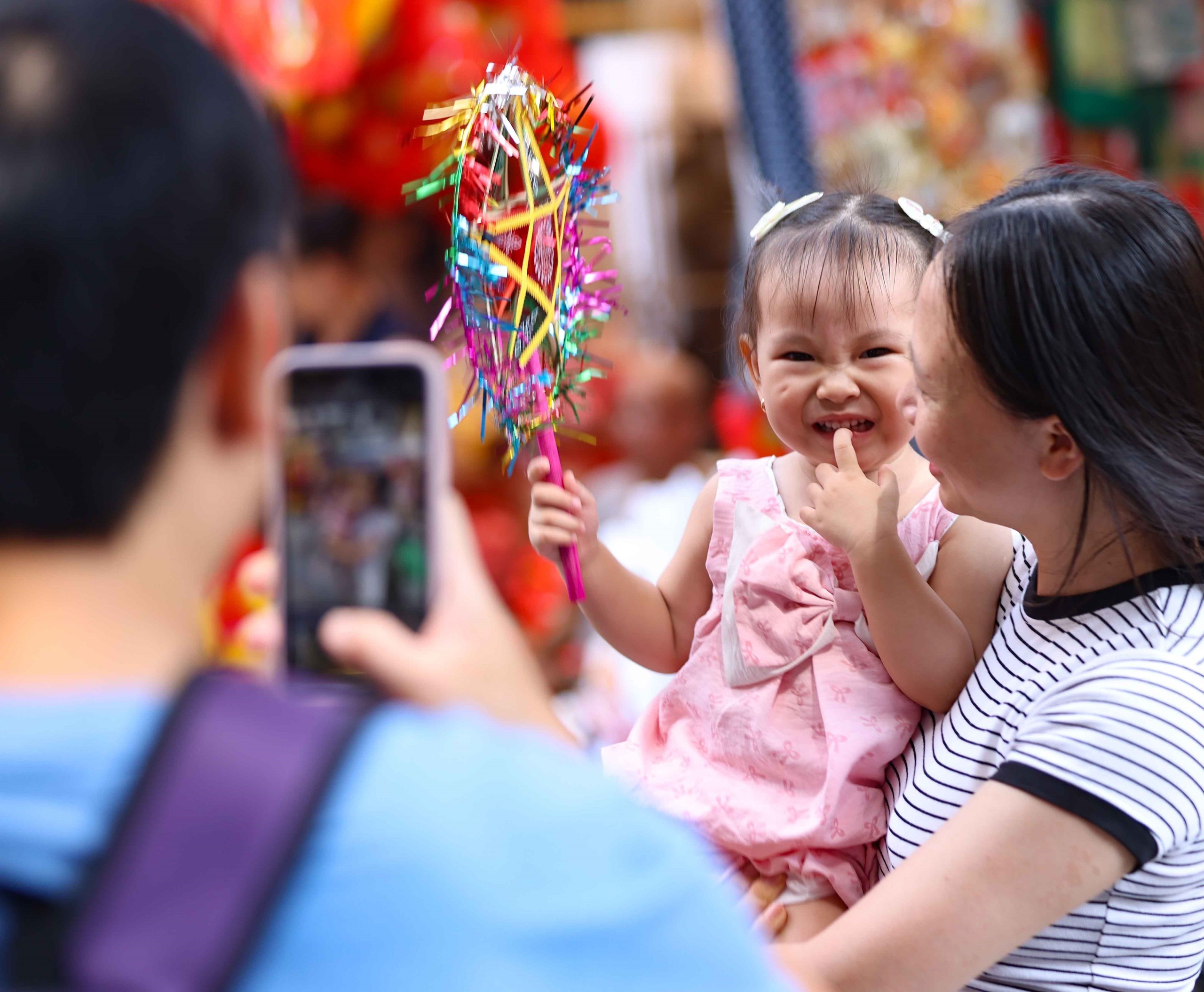 Chợ Trung thu Hàng Mã - ảnh 7