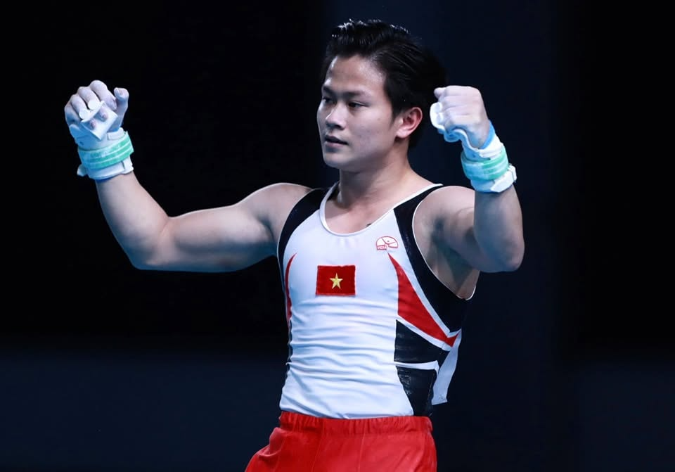 Tin nóng thể thao tối 21/9: VĐV Việt Nam vượt thành tích nhà vô địch Olympic ở ASIAD 2026 - Ảnh 1. Tin nóng thể thao tối 21/9: VĐV Việt Nam vượt thành tích nhà vô địch Olympic ở ASIAD 2026 - Ảnh 1.