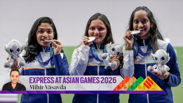Giành huy chương ASIAD 2026, nữ VĐV được đề xuất trao việc làm trong cơ quan nhà nước - Ảnh 1. Giành huy chương ASIAD 2026, nữ VĐV được đề xuất trao việc làm trong cơ quan nhà nước - Ảnh 1.