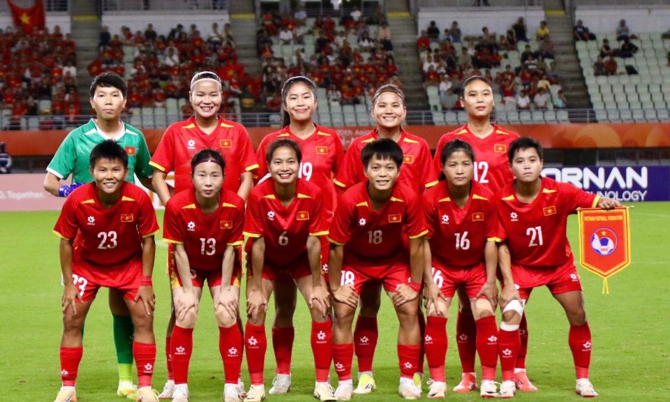Tin nóng bóng đá Việt hôm nay 22/9: U23 Việt Nam chỉ cần hòa Uzbekistan; VFF thưởng 500 triệu đồng cho đội tuyển nữ - Ảnh 2.