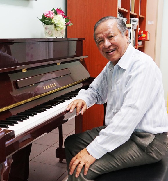"Một đời người một rừng cây": Khi bài hát trở thành tấm gương của sự cống hiến - Ảnh 1.