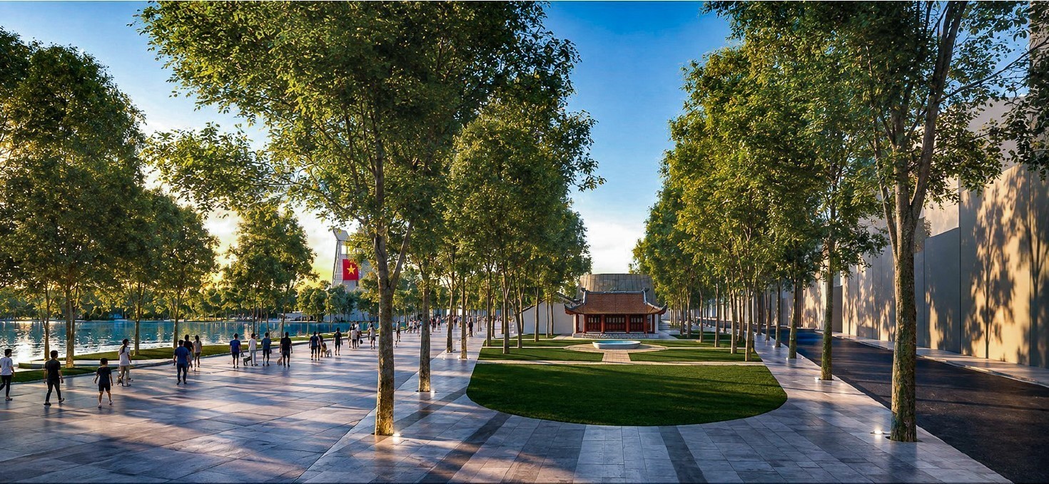 Diện mạo đô thị Hà Nội - ảnh 8