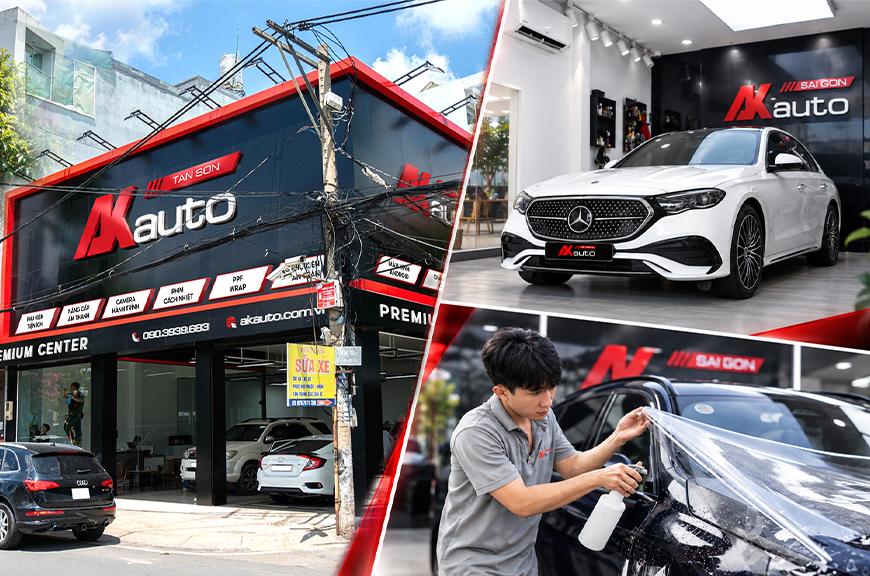 Dán PPF ô tô AKauto Premium Center: Giá trị của một trải nghiệm không nằm trên bảng giá - Ảnh 1.