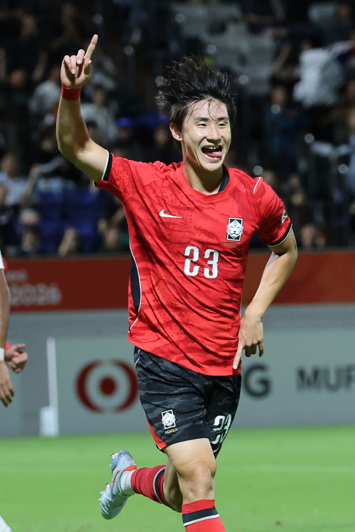 U23 Hàn Quốc Đánh Bại U23 Saudi Arabia 2-0 Ở Bảng D Môn Bóng Đá Nam Asiad 2026. Ảnh: Mk