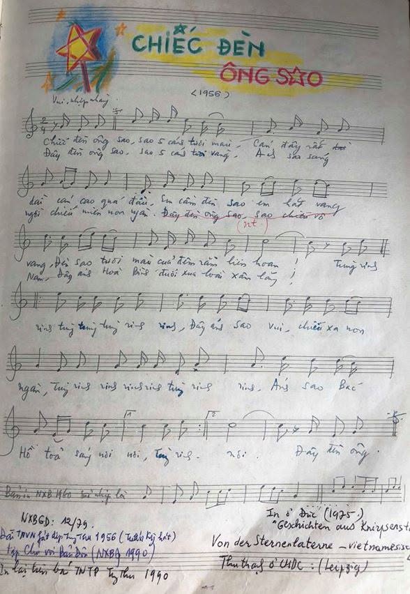 Trung thu hát "Chiếc đèn ông sao" cùng nhạc sĩ Phạm Tuyên - Ảnh 3. Trung thu hát "Chiếc đèn ông sao" cùng nhạc sĩ Phạm Tuyên - Ảnh 3.
