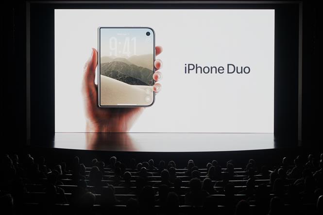 iPhone có thể tự khóa khi phát hiện bị giật khỏi tay - Ảnh 1. iPhone có thể tự khóa khi phát hiện bị giật khỏi tay - Ảnh 1.