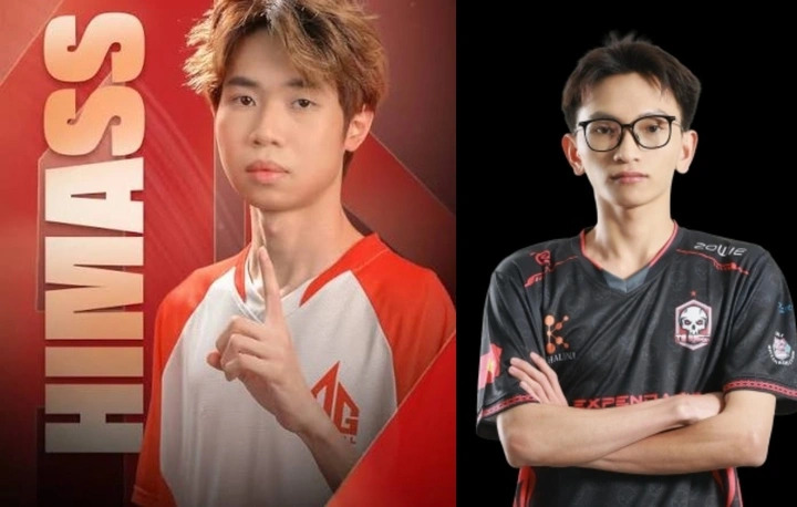 TanVuu (trái) và Himass (phải) là hai tuyển thủ PUBG nổi tiếng Việt Nam (Ảnh: PUBG). TanVuu (trái) và Himass (phải) là hai tuyển thủ PUBG nổi tiếng Việt Nam (Ảnh: PUBG).