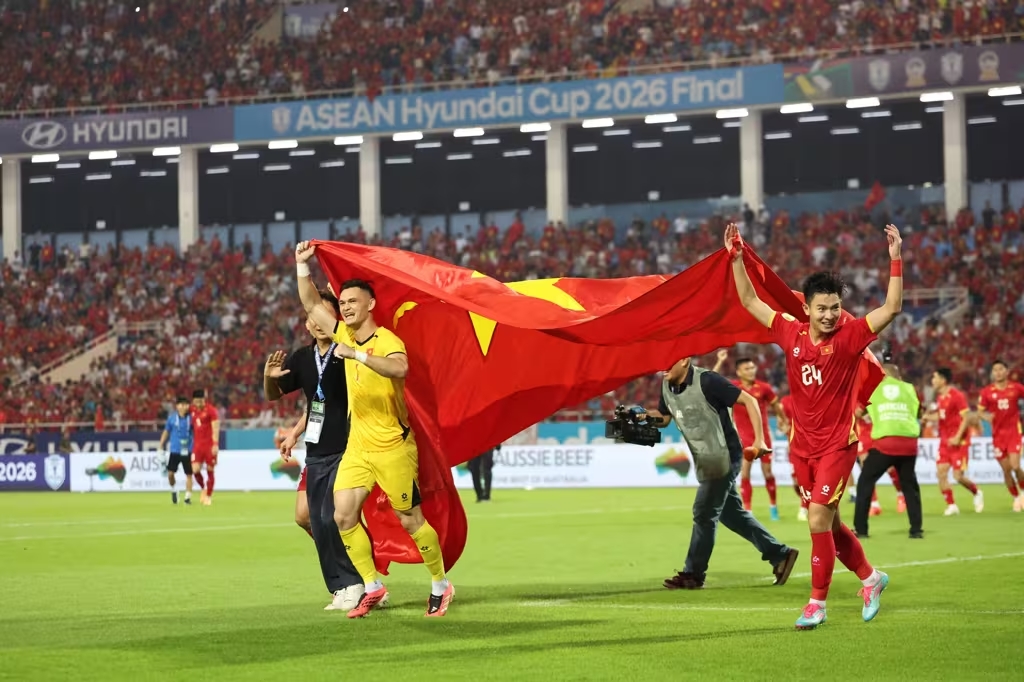 Patrik Le Giang: ‘Tôi chưa bao giờ ngừng tin vào giấc mơ Việt Nam’ - Ảnh 2. Patrik Le Giang: ‘Tôi chưa bao giờ ngừng tin vào giấc mơ Việt Nam’ - Ảnh 2.