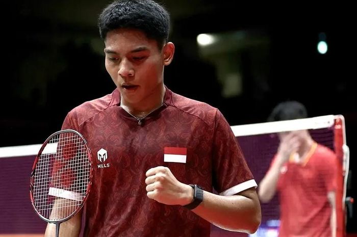 Ngược dòng đánh bại Trung Quốc, cầu lông Indonesia giành HCV lịch sử ở ASIAD 2026. Ảnh: Bola Ngược dòng đánh bại Trung Quốc, cầu lông Indonesia giành HCV lịch sử ở ASIAD 2026. Ảnh: Bola