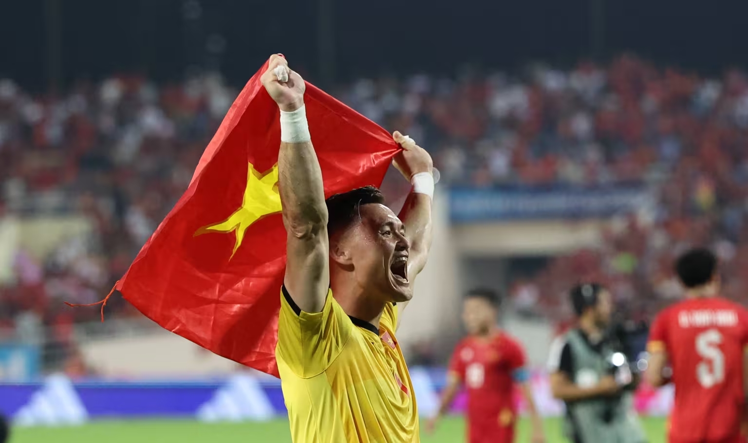Patrik Le Giang: ‘Tôi chưa bao giờ ngừng tin vào giấc mơ Việt Nam’ - Ảnh 1. Patrik Le Giang: ‘Tôi chưa bao giờ ngừng tin vào giấc mơ Việt Nam’ - Ảnh 1.