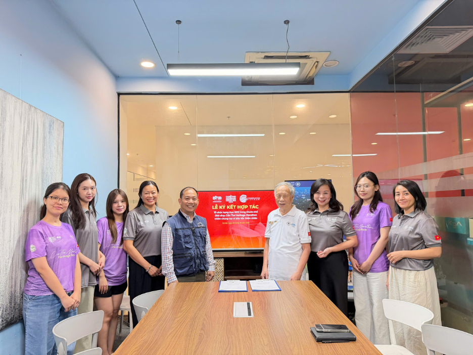Giải chạy kết nối với bảo tồn thiên nhiên - Ảnh 3. Giải chạy kết nối với bảo tồn thiên nhiên - Ảnh 3.