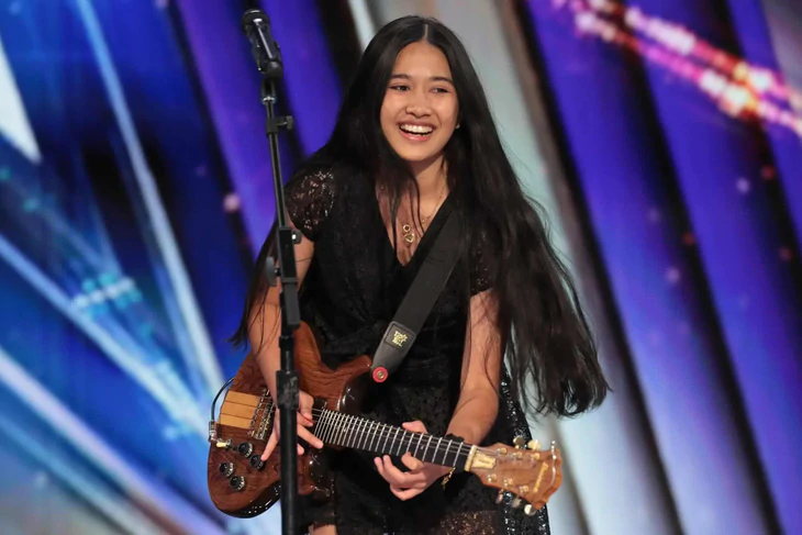 Nghệ sĩ Thái Lan lần đầu giành ngôi quán quân America’s Got Talent - Ảnh 1. Nghệ sĩ Thái Lan lần đầu giành ngôi quán quân America’s Got Talent - Ảnh 1.