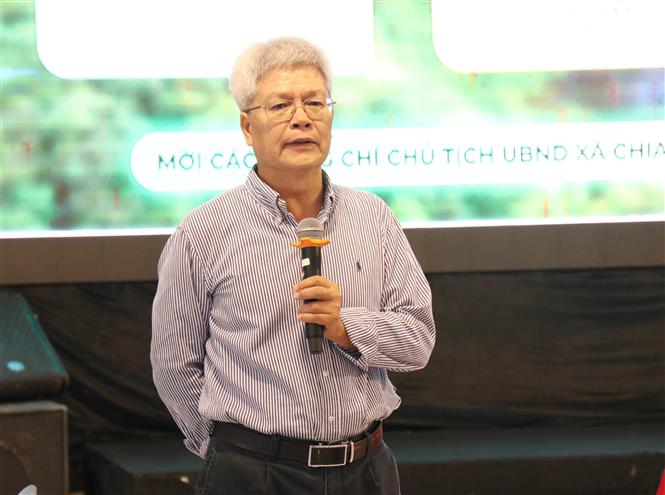 Nâng cao năng lực quản lý Công viên địa chất toàn cầu UNESCO Đắk Nông - Ảnh 2. Nâng cao năng lực quản lý Công viên địa chất toàn cầu UNESCO Đắk Nông - Ảnh 2.