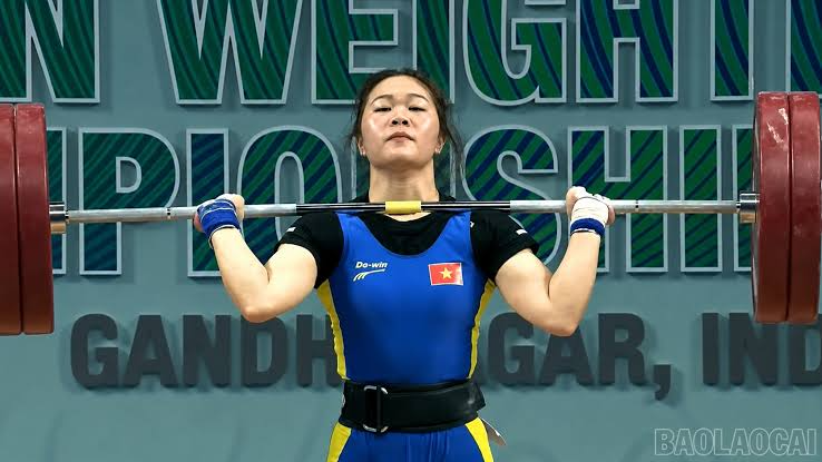 Tin nóng thể thao tối 25/9: Cờ vua Việt Nam vững bước tại Olympiad 2026; Quàng Thị Tâm lỡ huy chương ASIAD đầy tiếc nuối - Ảnh 2. Tin nóng thể thao tối 25/9: Cờ vua Việt Nam vững bước tại Olympiad 2026; Quàng Thị Tâm lỡ huy chương ASIAD đầy tiếc nuối - Ảnh 2.
