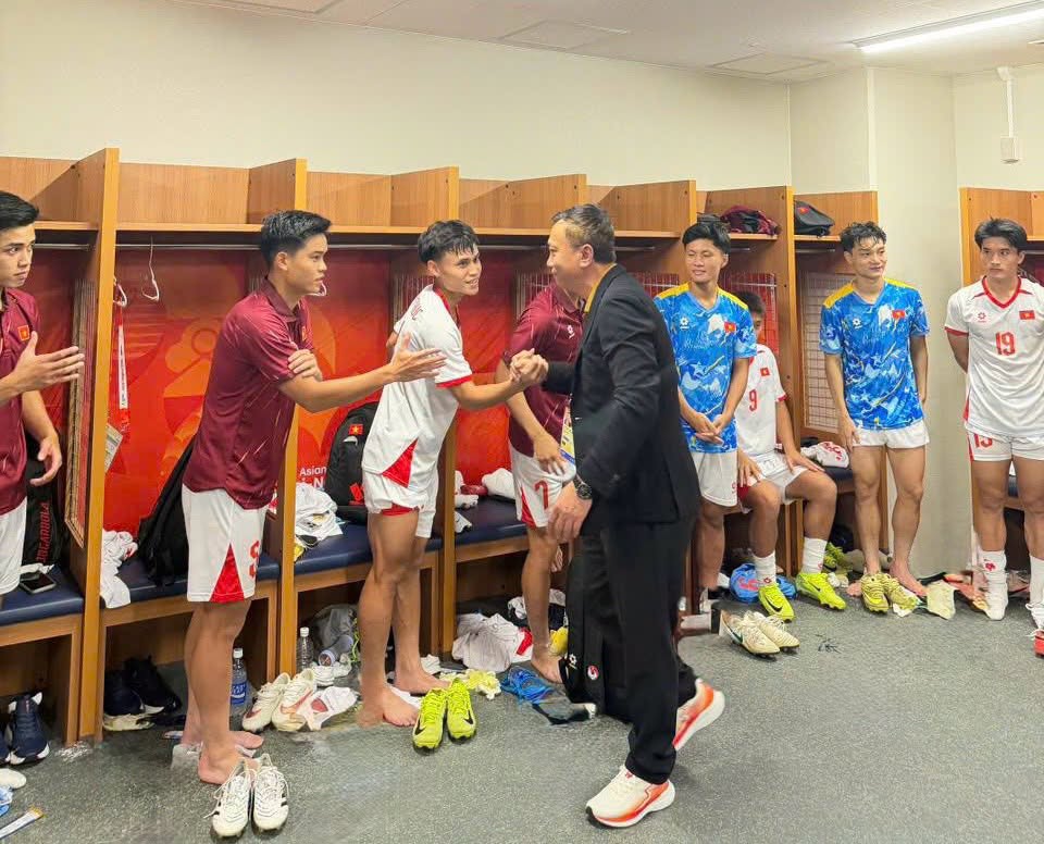 Lịch Thi Đấu Bóng Đá Hôm Nay 25/9: Trực Tiếp U23 Việt Nam Vs U23 Hàn Quốc - Ảnh 1. Lịch Thi Đấu Bóng Đá Hôm Nay 25/9: Trực Tiếp U23 Việt Nam Vs U23 Hàn Quốc - Ảnh 1.