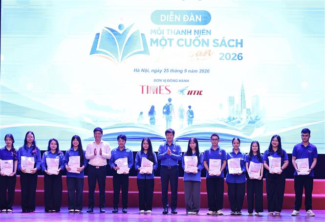 Đọc sách trong "kỷ nguyên AI" - rèn bản lĩnh trước lượng thông tin ngày càng lớn - Ảnh 3.