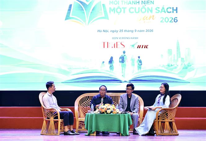 Đọc sách trong "kỷ nguyên AI" - rèn bản lĩnh trước lượng thông tin ngày càng lớn - Ảnh 2.