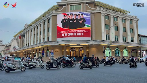 Cộng đồng người hâm mộ hân hoan với thành tích ASIAD của ĐTQG NARAKA: Bladepoint Việt Nam - Ảnh 5. Cộng đồng người hâm mộ hân hoan với thành tích ASIAD của ĐTQG NARAKA: Bladepoint Việt Nam - Ảnh 5.