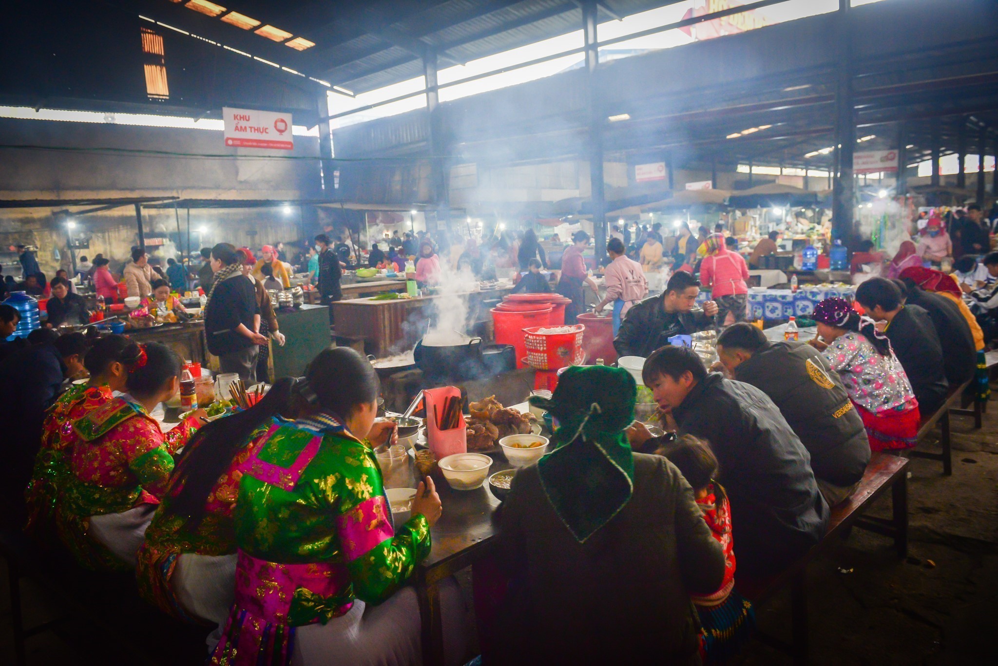 Chợ phiên Mèo Vạc