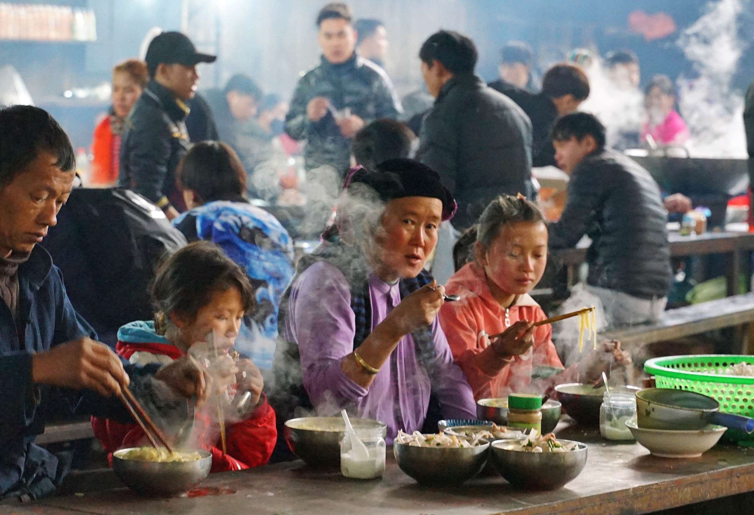 Chợ phiên Mèo Vạc