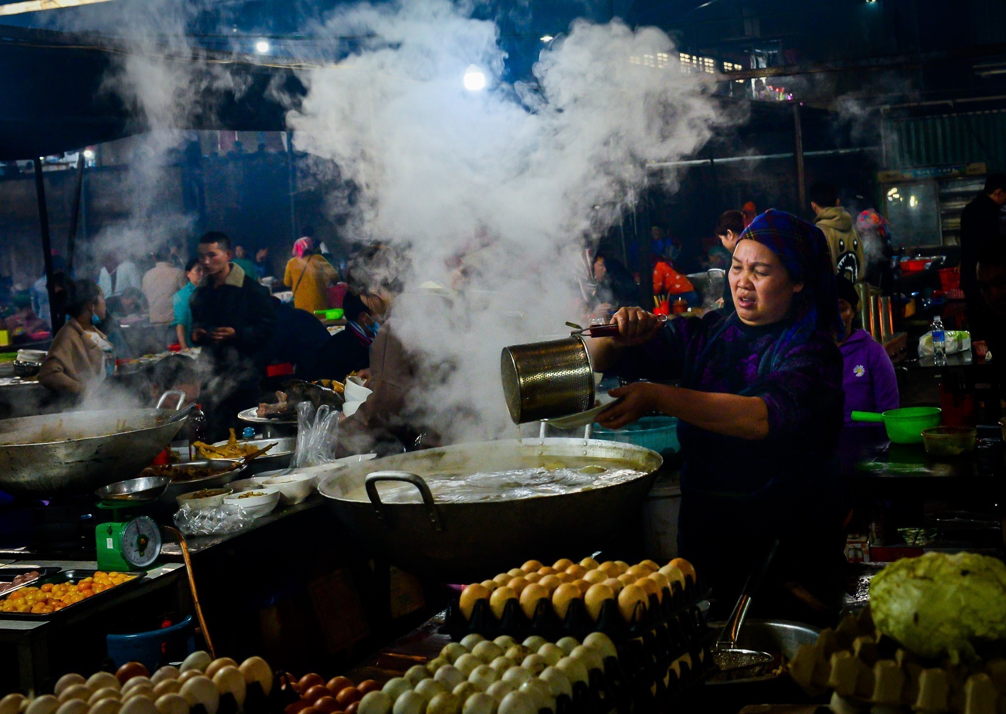 Chợ phiên Mèo Vạc