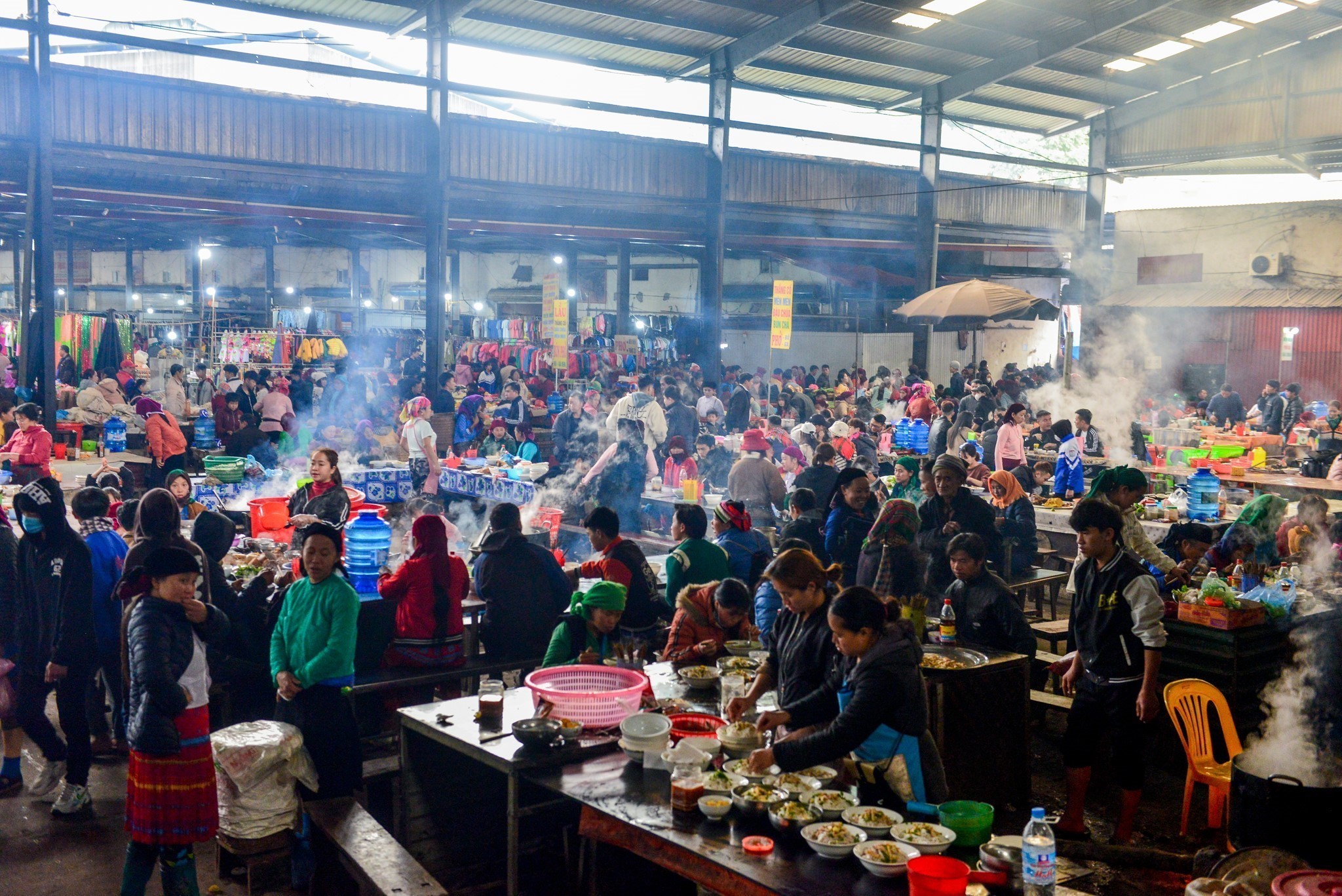 Chợ phiên Mèo Vạc