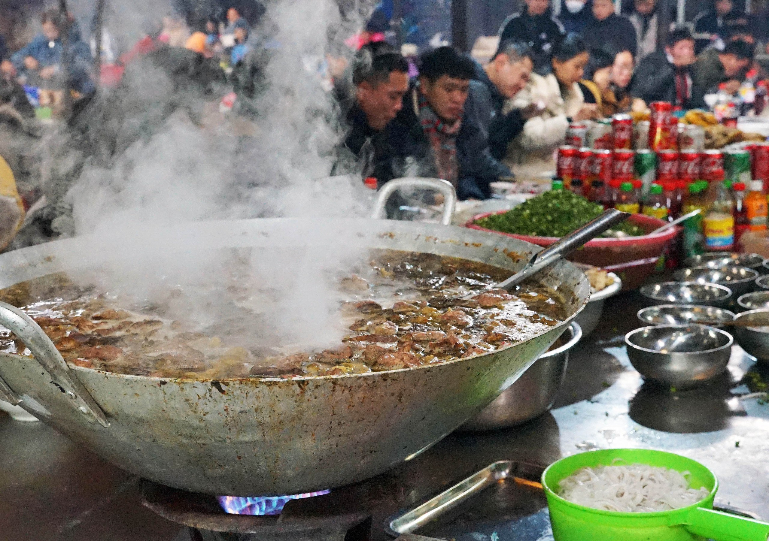 Chợ phiên Mèo Vạc