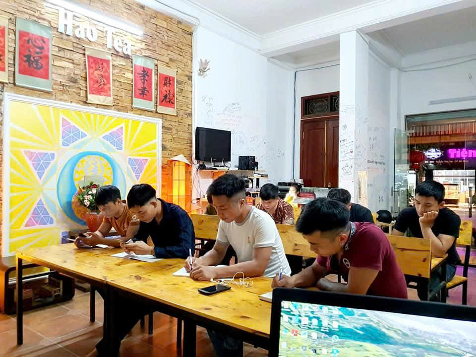 Đào tạo đội ngũ Easy Rider cho thanh niên dân tộc thiểu số