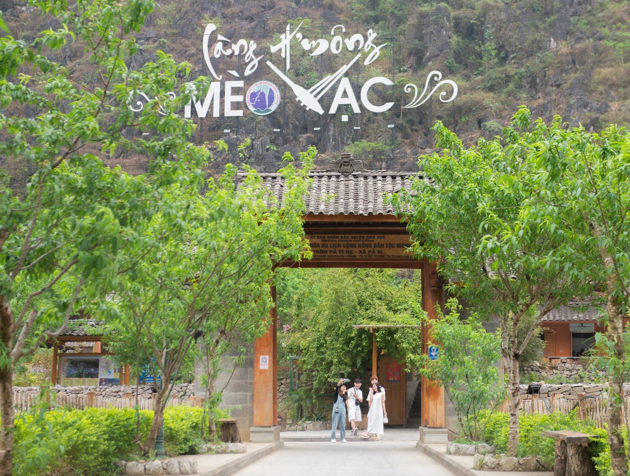 Du lịch cộng đồng vùng cao