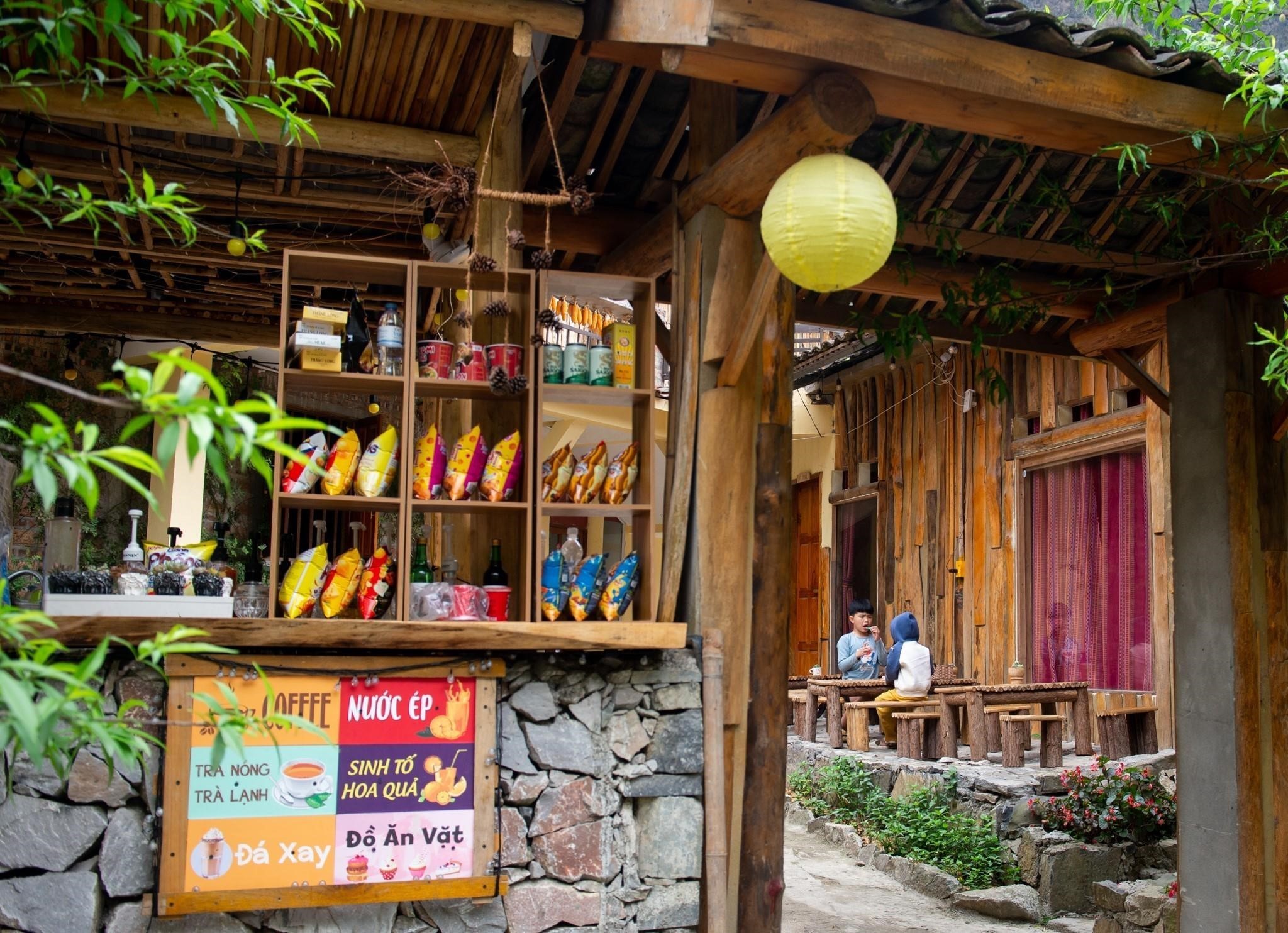 Du lịch cộng đồng vùng cao