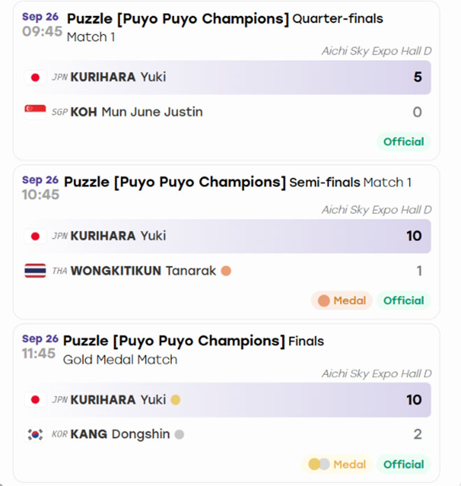 ASIAD 2026