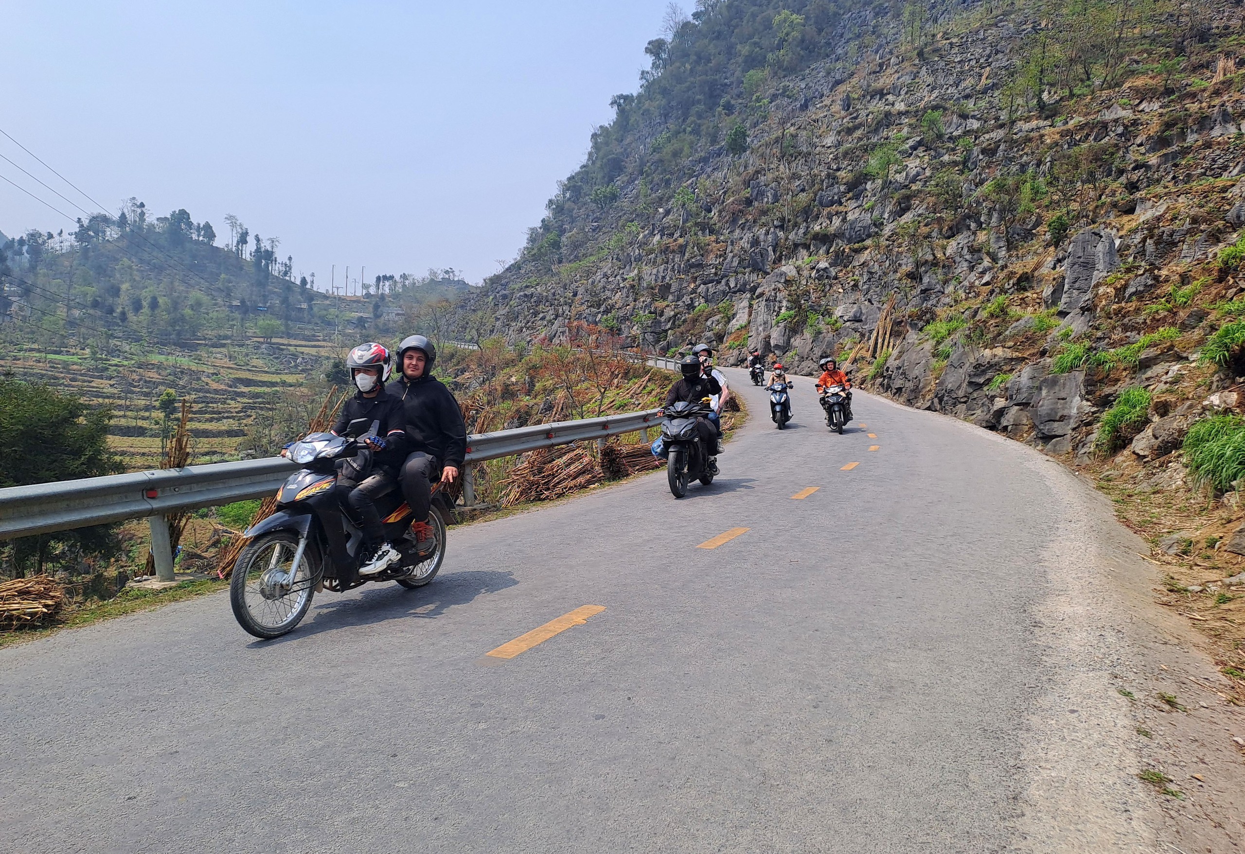 Khám phá cao nguyên đá