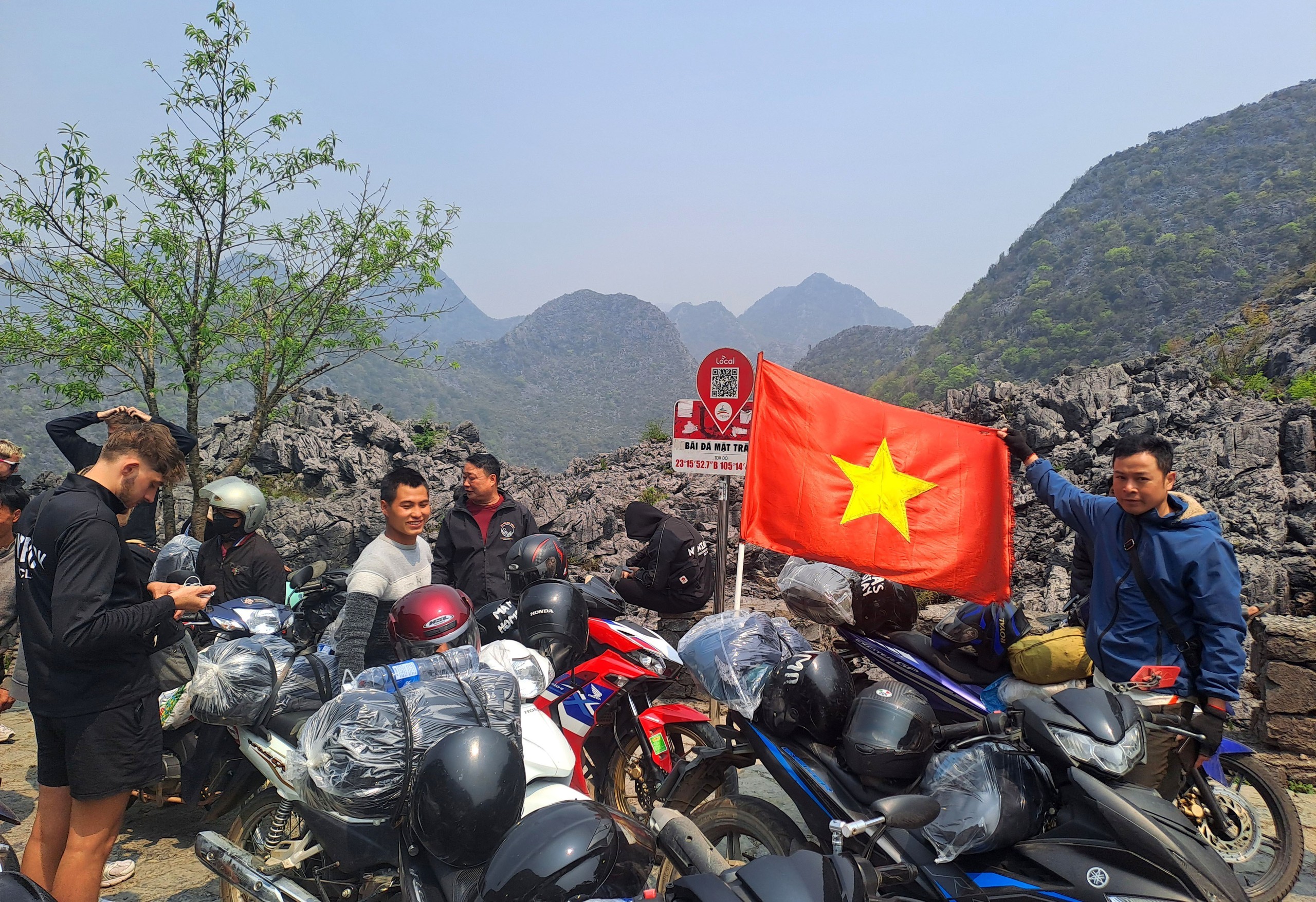 Khám phá cao nguyên đá