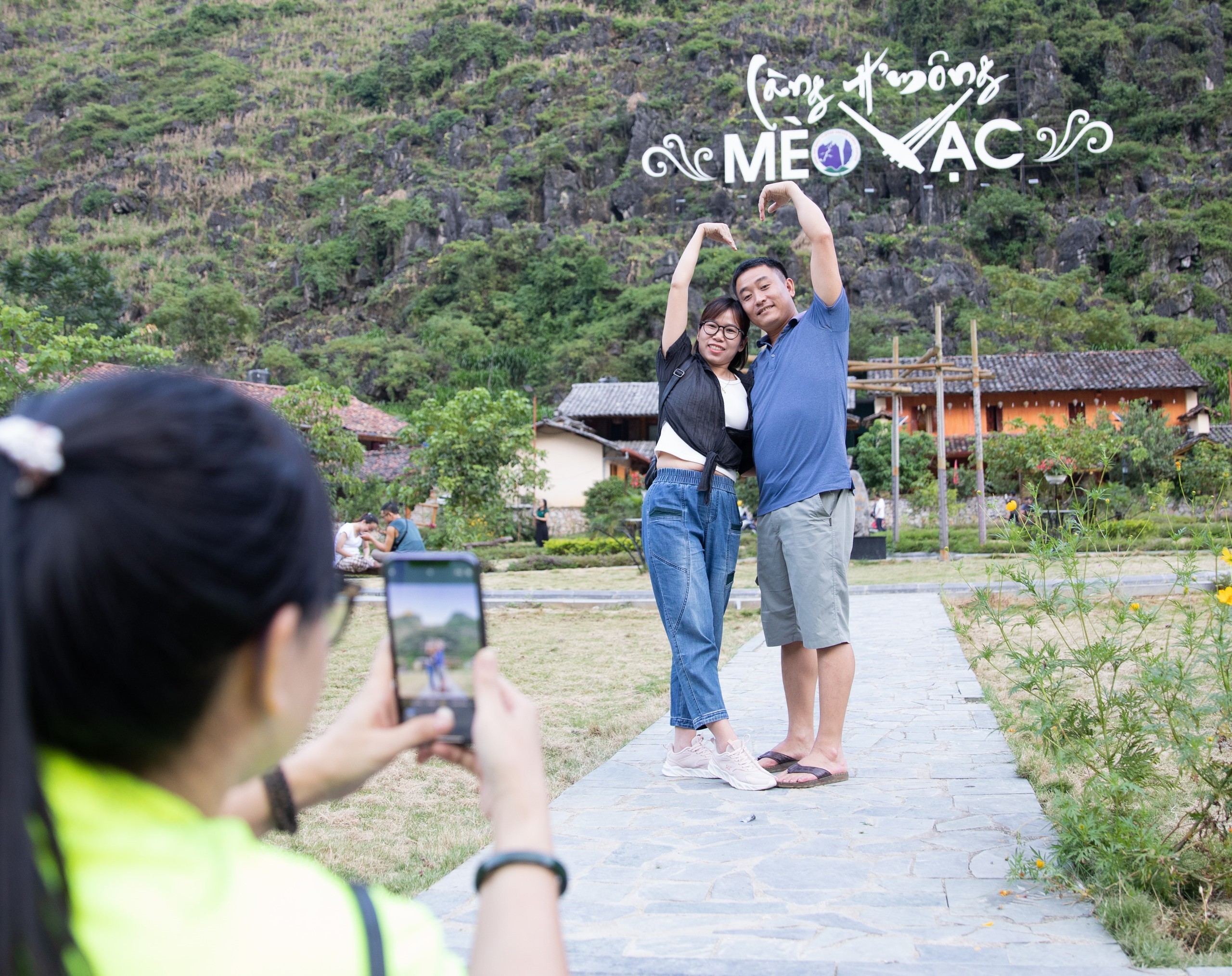 Du lịch Mèo Vạc