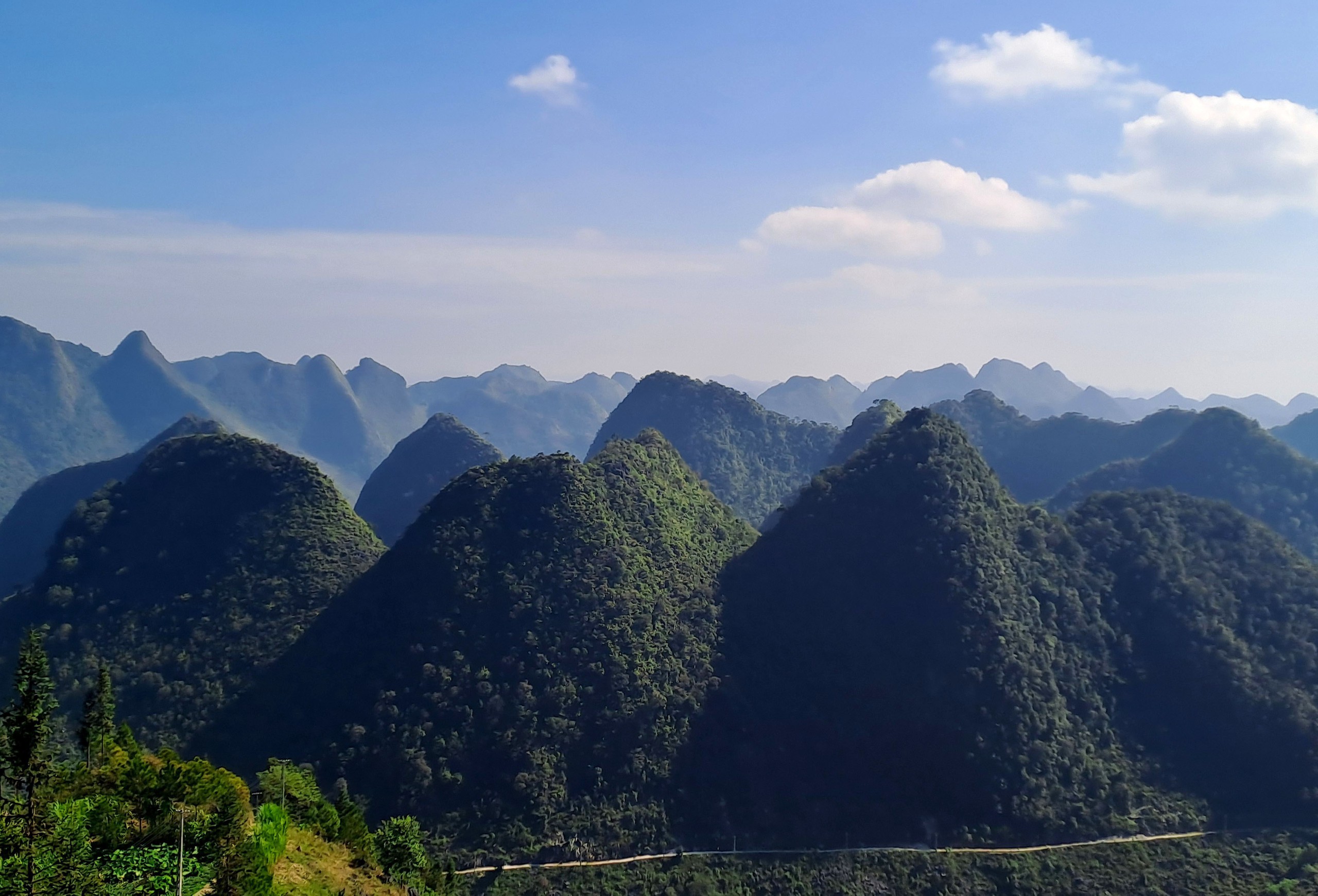 Du lịch cao nguyên đá
