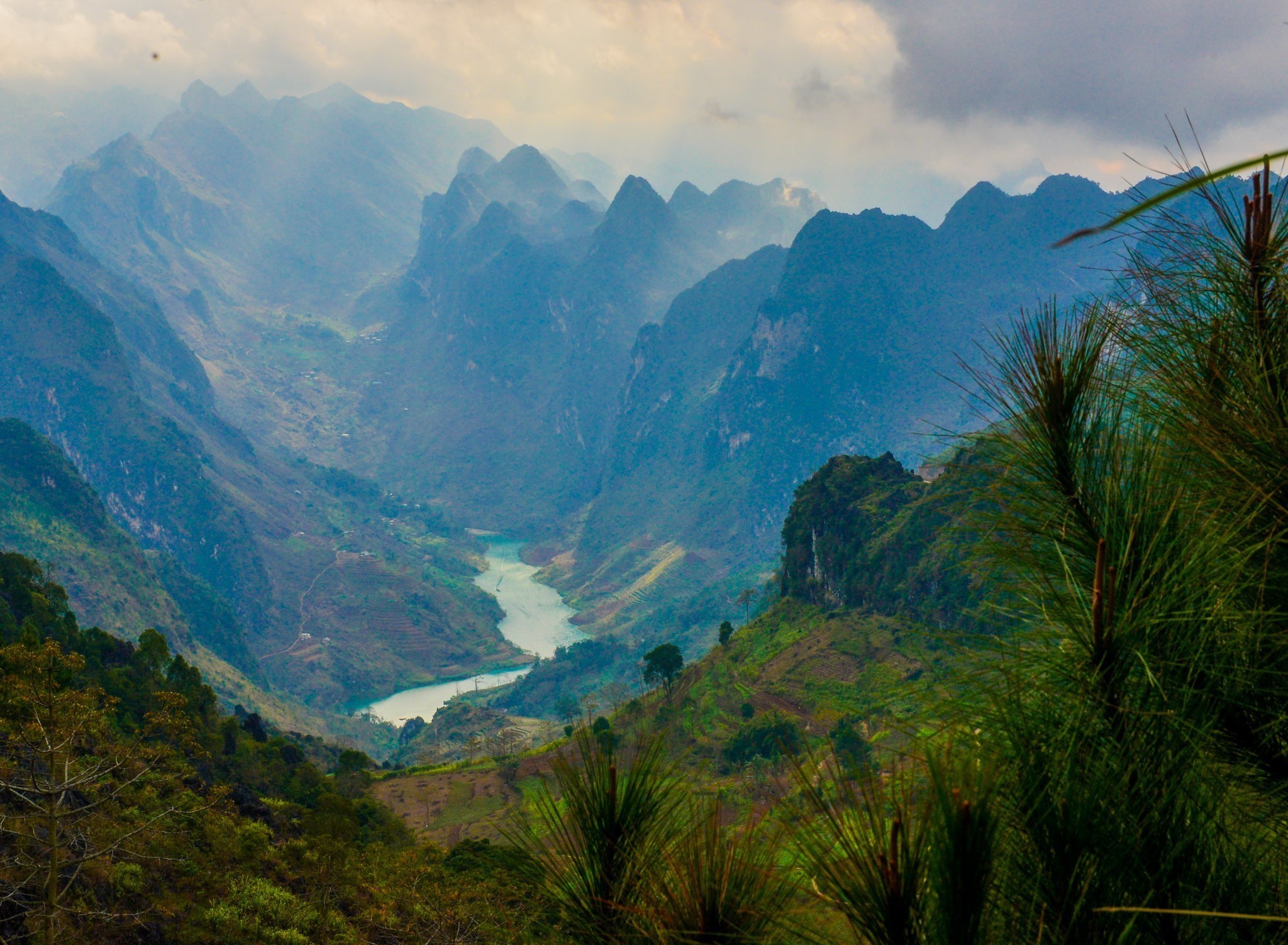 Sông Nho Quế